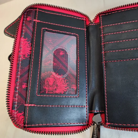 Disney Loungefly 101 Dalmations Wallet - Picture 7 of 8